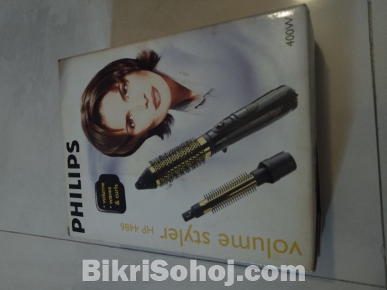 Philips Volume Styler